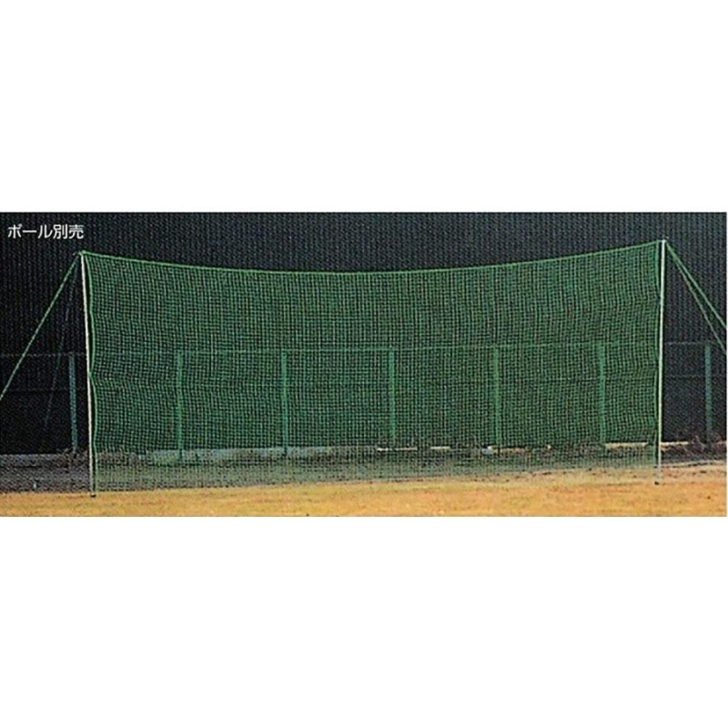 スポーツ/アウトドア野球 打撃練習 野球ネット 4Ｘ9ｍ K359 - alimoayed.ca