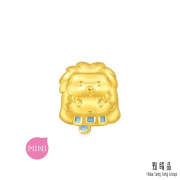 Chow Sang Sang Group 網路獨家款 露娜 黃金串珠(哈利波特)