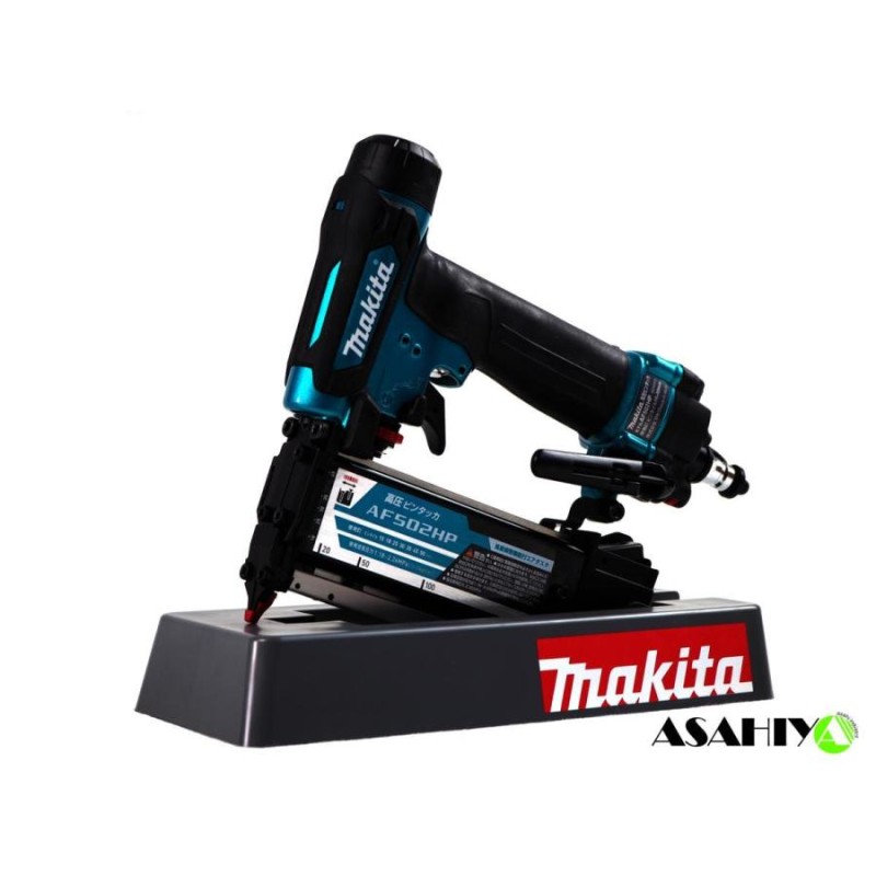 マキタ マキタ[makita] 50mm 高圧ピンタッカ AF502HPM(青