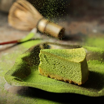 抹茶控開吃 清新茶香滋味療癒你的心⚡快速出貨⚡〖水母吃乳酪〗抹茶乳酪蛋糕 (8切) 全館贈專屬提袋|生日蛋糕|感謝禮物|母親節蛋糕｜送禮推薦 情人 商務 職場同事 好友