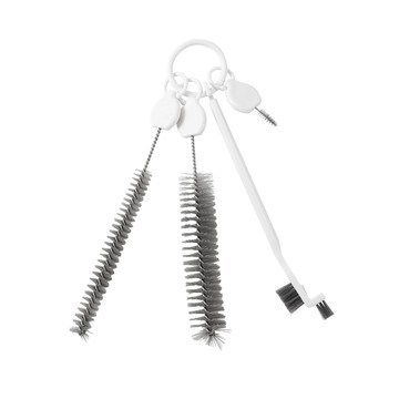 【日本Imakara】杯瓶用隙縫清潔刷4件組