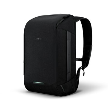 Korin Design KORIN ClickPack Travlo 45L後背大容量旅行防盜逸行包隨身行李箱後背包(代理商公司貨)