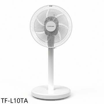 大同【TF-L10TA】10吋AC微電腦桌扇立扇電風扇