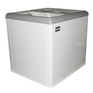 HiRON 海容 250公升 上掀式冷凍櫃 HSD-258 (全區運費+樓層費另計)