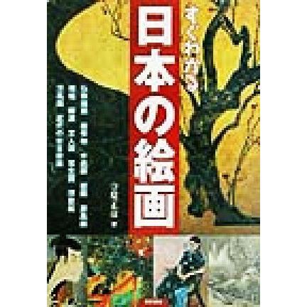 すぐわかる日本の絵画／守屋正彦(著者)