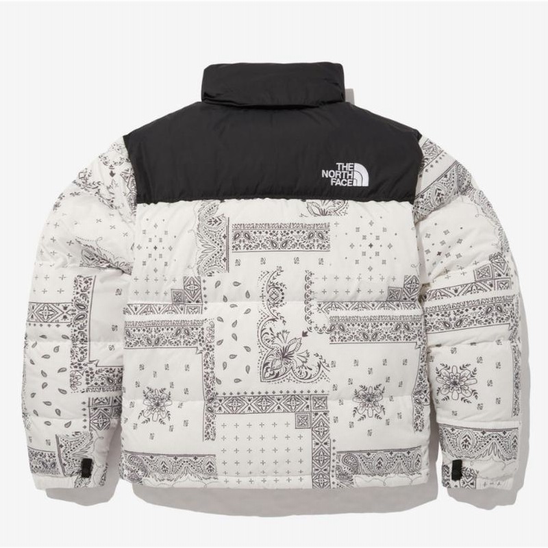 THE NORTH FACE ノースフェイス ダウンジャケット M'S 1996 NOVELTY 