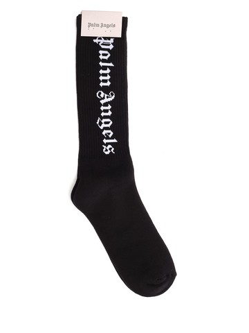Palm Angels Classic Logo Socks