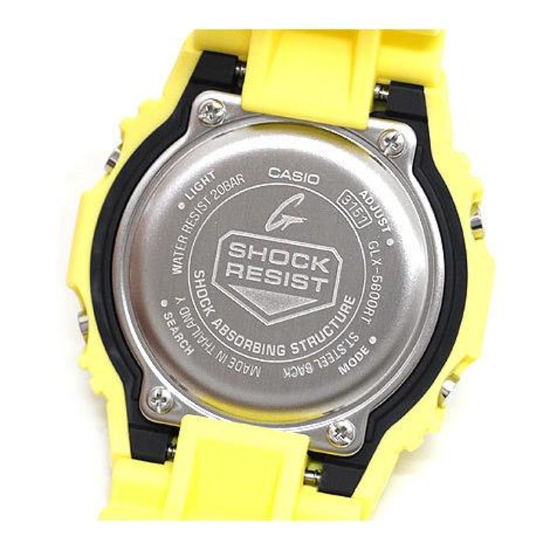 CASIO G-SHOCK GLX-5600RT-9JF 腕時計 カシオ G-LIDE Gライド デジタル