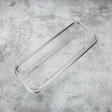 O-ki不銹鋼筷子籃烘碗機籃湯匙籃叉子籃餐具籃底部加高設計