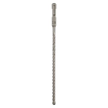 BOSCH 博世 台灣公司貨 SDS plus-5X 4溝4刃鎚鑽鑽頭 200 x 6.5 x 260mm  1支