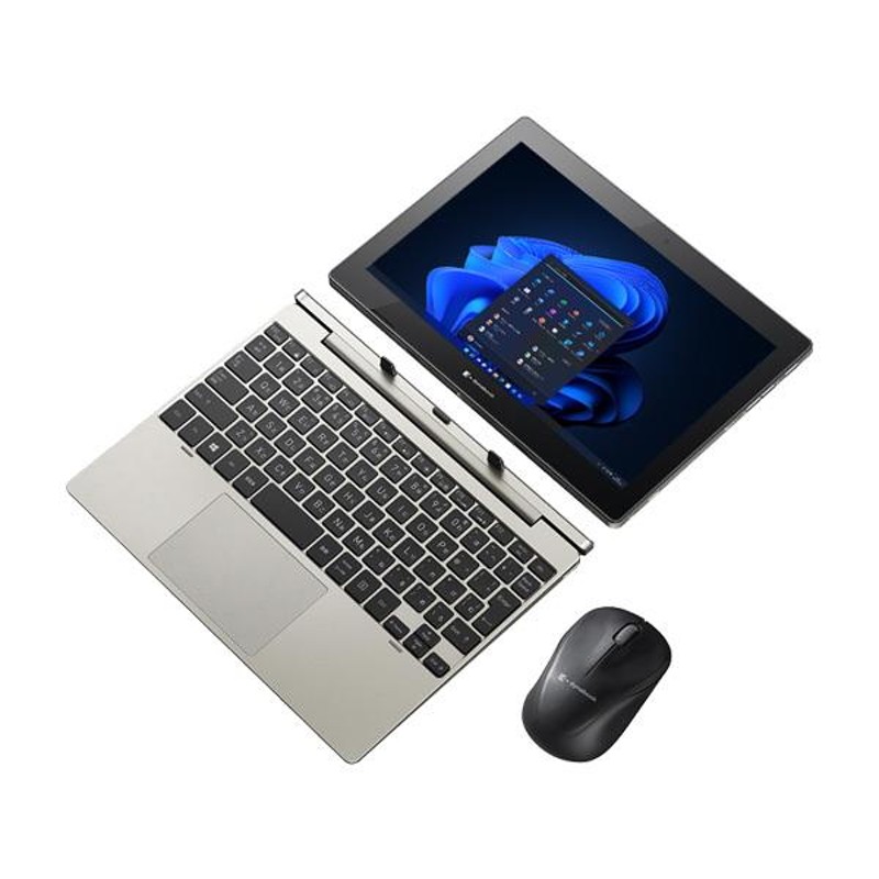 ダイナブック dynabook W6KZ1UCTAG Celeron 128GBフラッシュメモリ