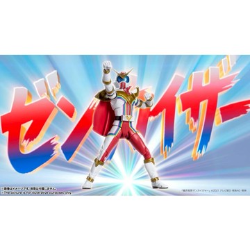 【東海模型】BANDAI S.H.Figuarts SHF 機界戰隊 全界者