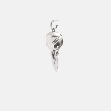 BIRD SKULL 單耳耳環