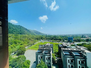 閑閑NO.2♨️7F大邊間山海景♨️鄉村風大器裝潢｜宜蘭縣礁溪鄉公園路