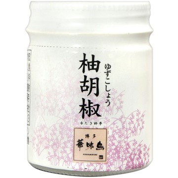 華味柚子唐辛子(30g)