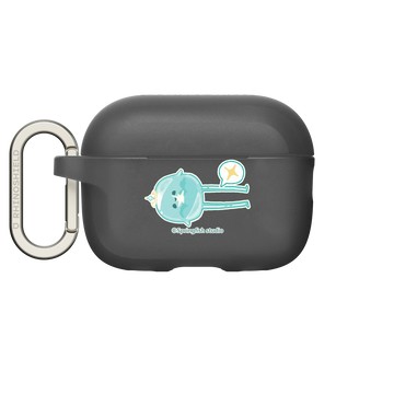 AirPods Pro 2 AirPods Case 黑 - 瑟拉斯蒂歐 - 雲隙光 - 光怪錄離