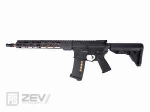 PTS ZEV Core Elite AEG 14.5in Carbine Black (電動ガン JP Version)