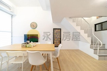 近美術館山景綠蔭丨正路網美民宿風騎樓透店｜高雄市鼓山區鼓山三路