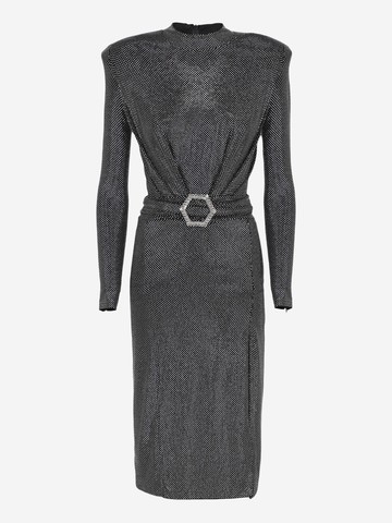 Philipp Plein Midi Dress