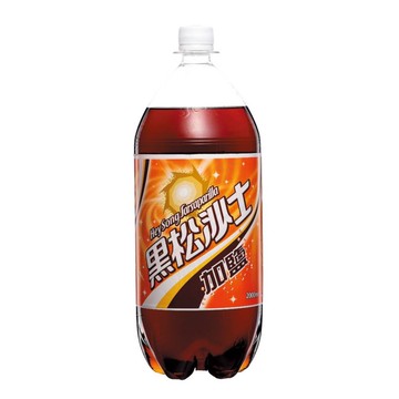 黑松加鹽沙士2000ml (6入/箱)