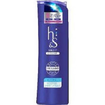 h & s Moisture CD bottle
