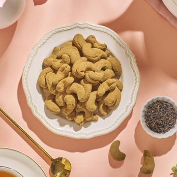 活力分享包系列-英式伯爵紅茶腰果25g 每日優果