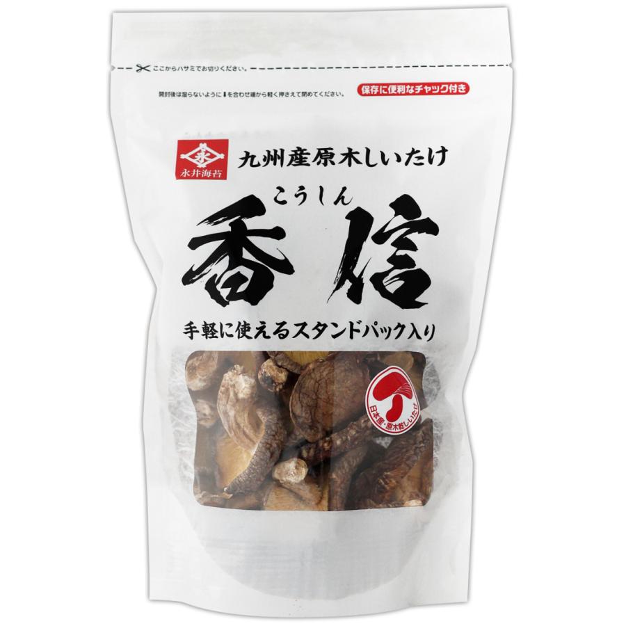 椎茸九州産香信４０ｇスタンドパック