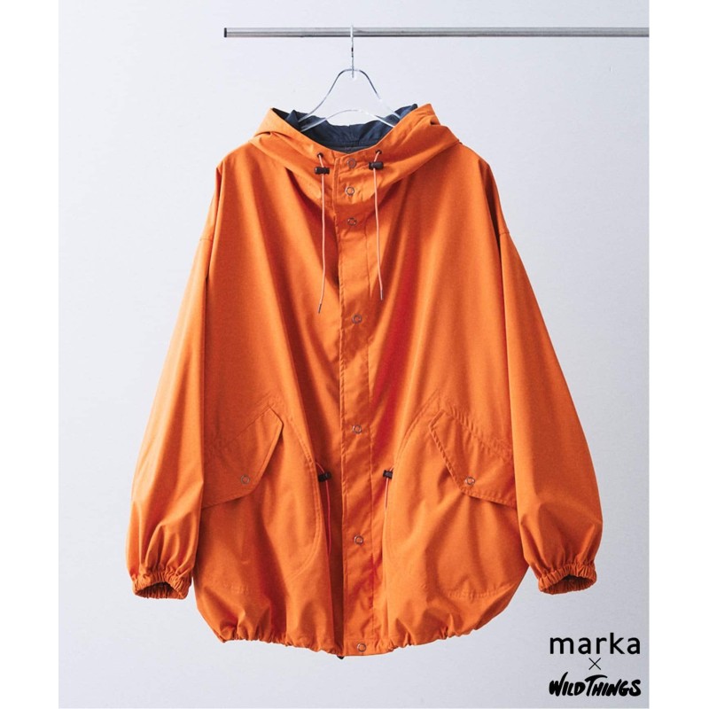 メンズ フォーワンセブン エディフィス 【marka × WILDTHINGS × 417