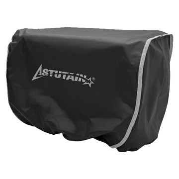 Astutain 摩托車尾箱用防水罩 適用30L/45L/55L/65L 機車車箱防水罩 後箱防塵罩