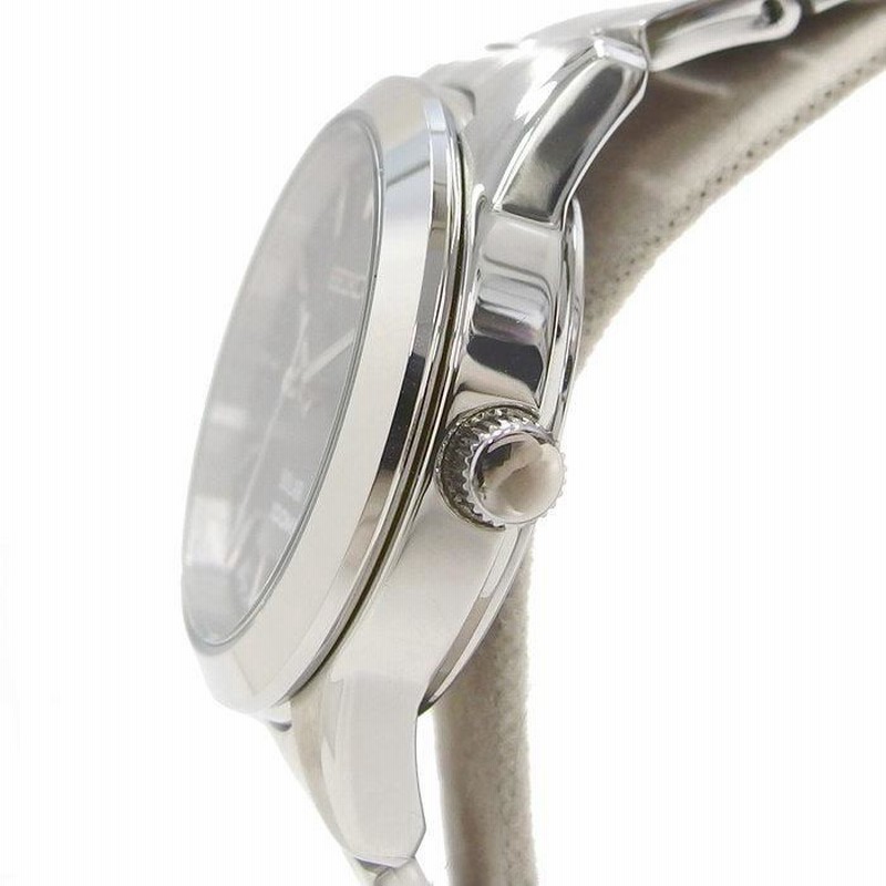 SEIKO/セイコー V138-0AB0 腕時計 ステンレススチール ソーラー