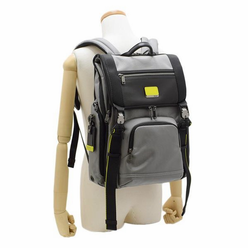 500円引きクーポン】 正規品販売店 TUMI AlphaBravo『LARK』バック
