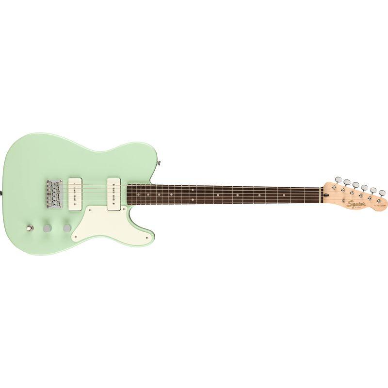 ギター Squier by Fender エレキギター Paranormal Baritone Cabronita Telecaster?, Lau