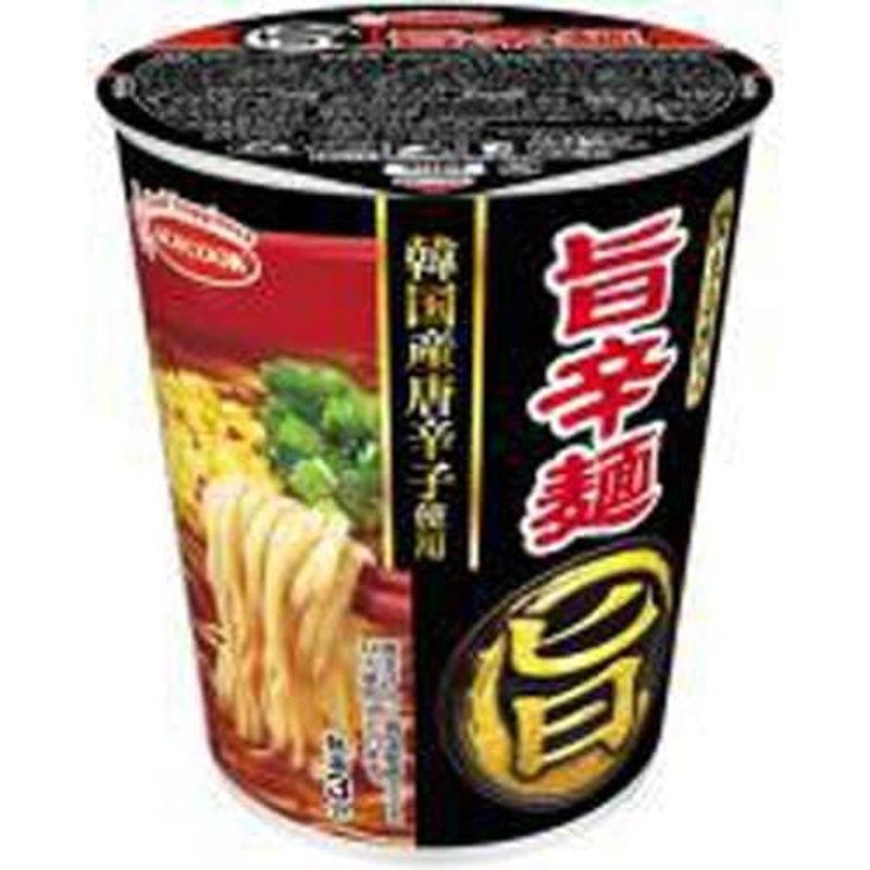 エースコック まる旨 旨辛麺 56ｇ×12個入