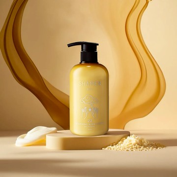 SHAMEN莎蔓女神 22柔雲抱抱身體乳Hug