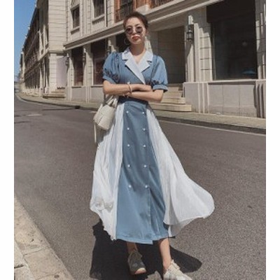 夏 ワンピース 韓国の通販 24 445件の検索結果 Lineショッピング