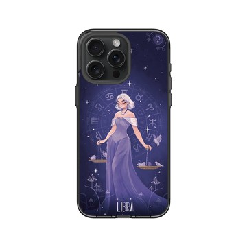 iPhone 15 Pro Max Clear 酷墨灰 - Ludmilacerafoce - 天秤座