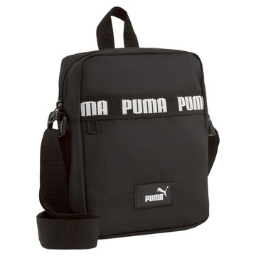 PUMA PHASE TAPE 側背小包 09117401  均碼  黑色  1個