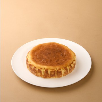 天蠍座生日快樂【橘村屋】西班牙巴斯克乳酪(6吋)