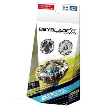 Takara Tomy Beyblade 戰鬥陀螺 X世代 BX-27 幻神護甲 隨機強化組-韓版