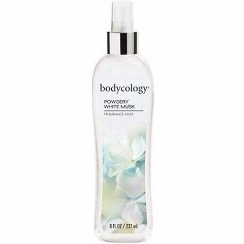 ボディコロジー Bodycology フレグランスミスト パウダリーホワイトムスク 237ml 香水 あすつく 通販 Lineポイント最大0 5 Get Lineショッピング