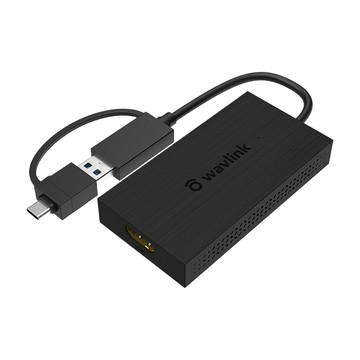 便利生活小物 type-c轉接器 多屏異顯 hdmi分屏器 辦公筆電 分屏擴充套件塢 分屏轉換器 支援macOS