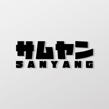 SANYANG/JP/車貼 SunBrother孫氏兄弟 3M 反光貼紙 防水貼紙 車貼貼紙