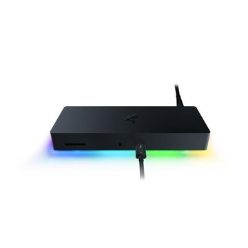 雷蛇 Razer Thunderbolt 4 Dock Chroma Hub 擴充塢 RC21-01690100-R3T1