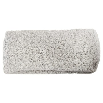 OBORO 津 五倍吸水抗臭專髮擦髮巾 100 x 33cm  鉛灰色  1條