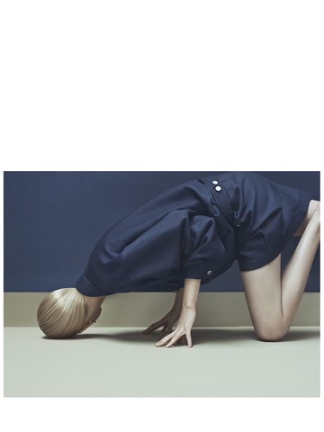 In Deep Blue
