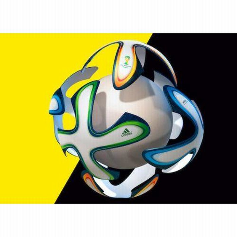 Adidas(アディダス)ブラズーカ Brazuca Top Replique Ball 5号球