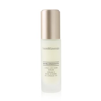 BareMinerals BareMinerals Skinlongevity 長壽草本精華 30ml/1oz-精華液