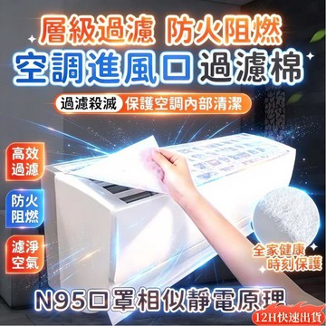 隔日達⚡台灣現貨⚡冷氣凈化過濾棉 冷氣淨化棉 冷氣濾網 冷氣防塵網 冷氣過濾棉 空調濾網 冷氣網 防塵過濾網 進氣口冷氣
