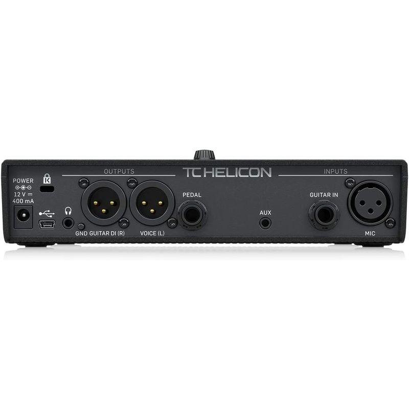 TC HELICON エレアコ・ギター用エフェクト付きボーカルエフェクター PLAY ACOUSTIC国内正規品