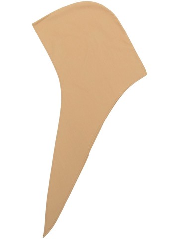 Roseanna - tie-fastening hat - women - Polyurethane/Cotton/Viscose - One Size - Neutrals